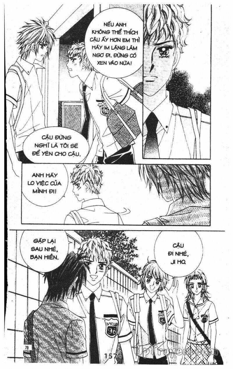 Mặt nạ tình yêu Chapter 35 trang 68