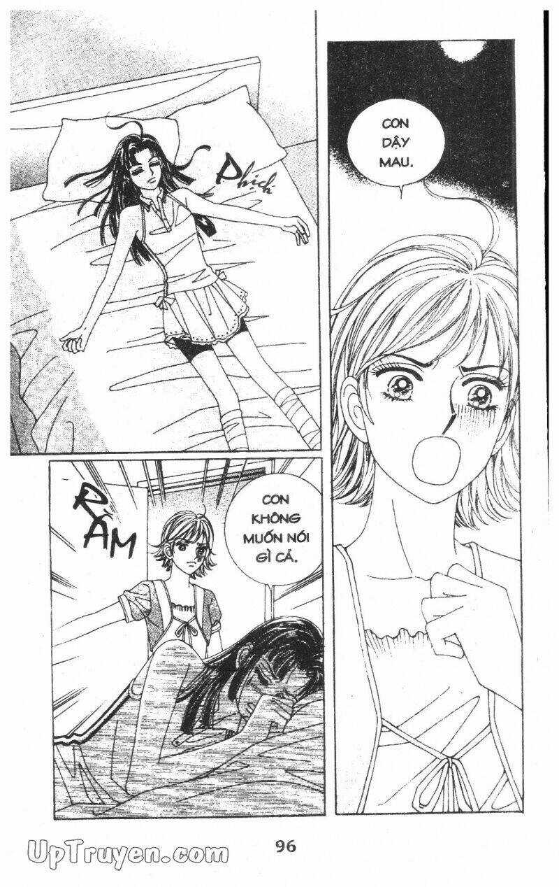 Mặt nạ tình yêu Chapter 35 trang 7