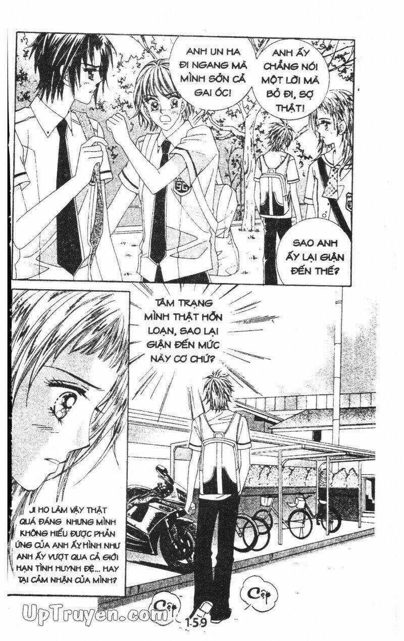 Mặt nạ tình yêu Chapter 35 trang 70