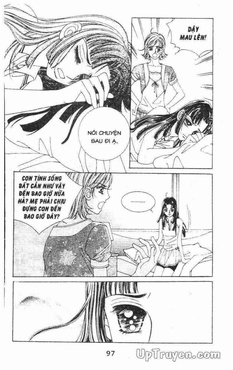 Mặt nạ tình yêu Chapter 35 trang 8