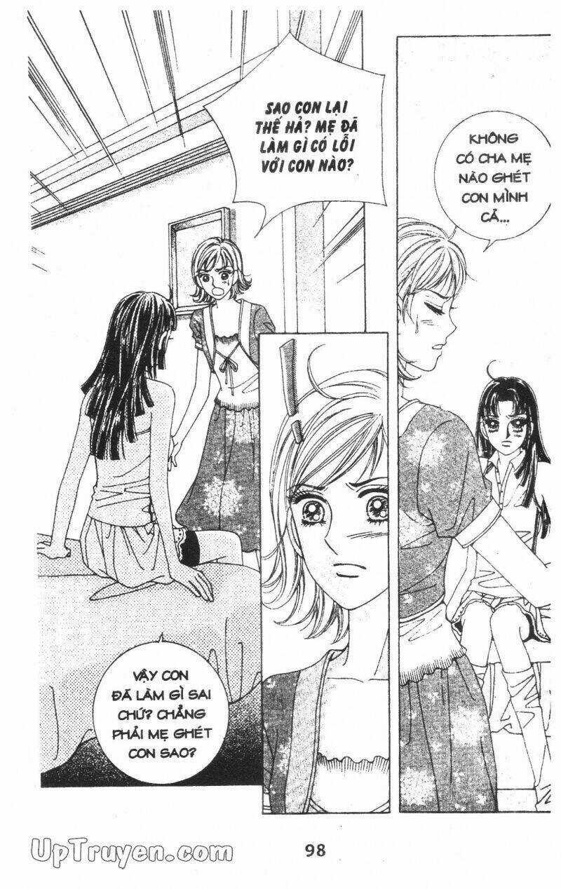 Mặt nạ tình yêu Chapter 35 trang 9