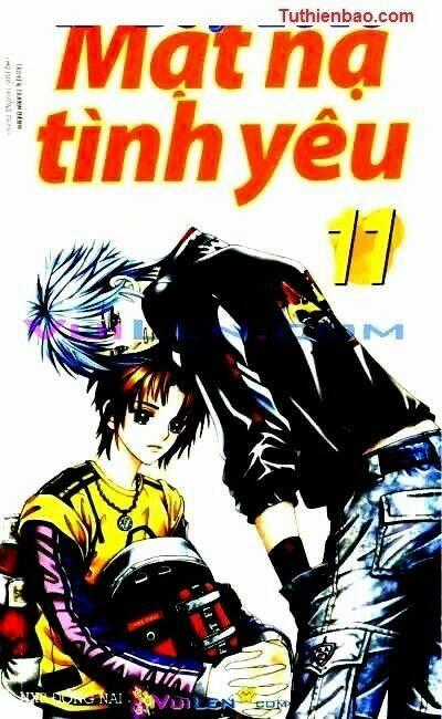 Mặt nạ tình yêu Chapter 36 trang 0