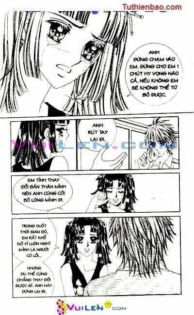 Mặt nạ tình yêu Chapter 36 trang 1