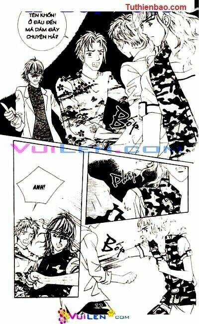 Mặt nạ tình yêu Chapter 36 trang 10