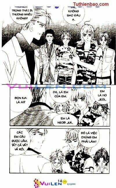 Mặt nạ tình yêu Chapter 36 trang 12