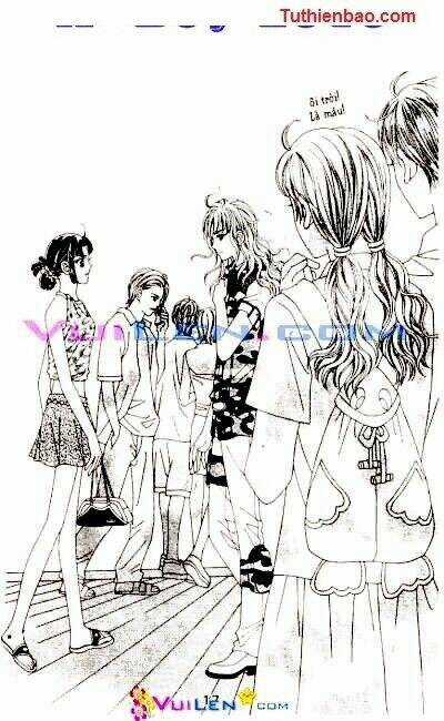 Mặt nạ tình yêu Chapter 36 trang 15