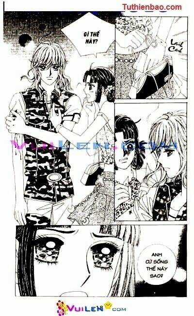 Mặt nạ tình yêu Chapter 36 trang 16