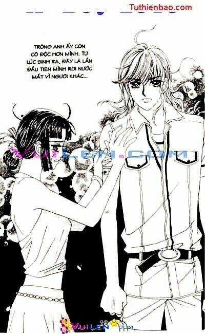 Mặt nạ tình yêu Chapter 36 trang 17