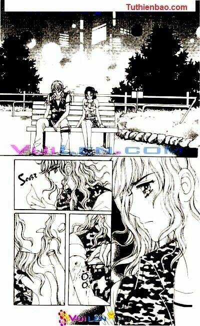 Mặt nạ tình yêu Chapter 36 trang 18