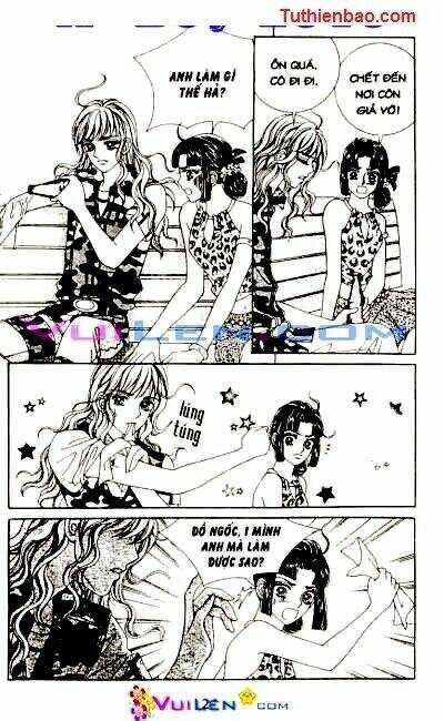 Mặt nạ tình yêu Chapter 36 trang 19