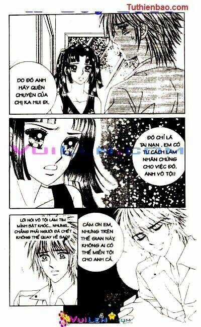 Mặt nạ tình yêu Chapter 36 trang 2