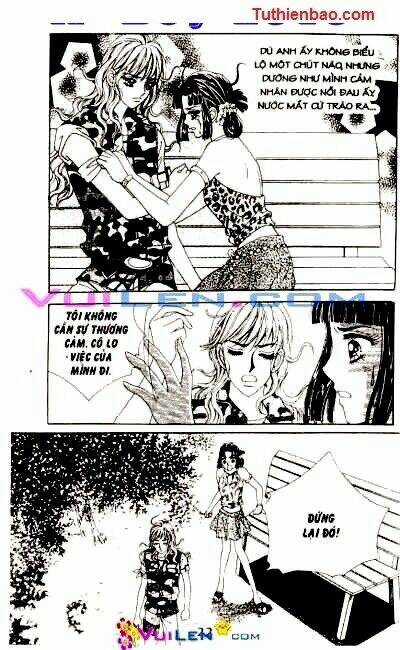 Mặt nạ tình yêu Chapter 36 trang 20