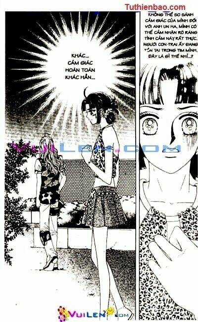 Mặt nạ tình yêu Chapter 36 trang 22