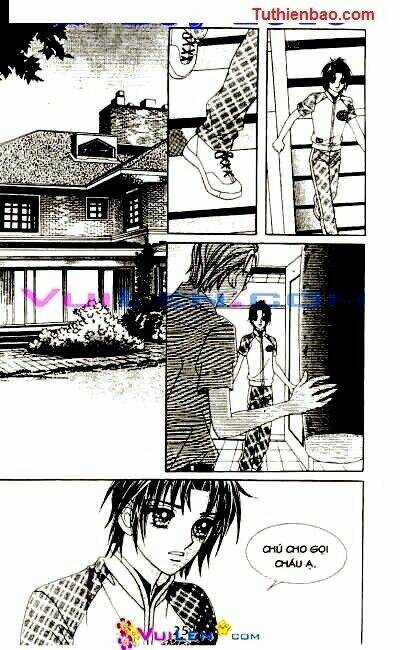 Mặt nạ tình yêu Chapter 36 trang 23