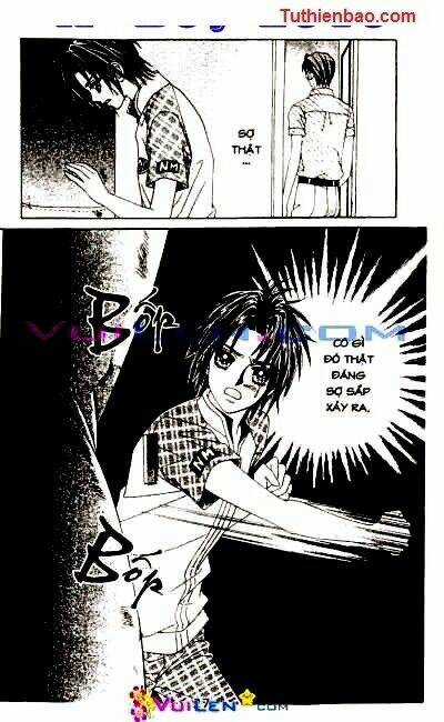 Mặt nạ tình yêu Chapter 36 trang 25