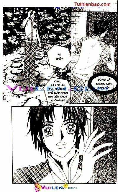 Mặt nạ tình yêu Chapter 36 trang 26