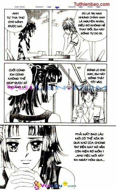 Mặt nạ tình yêu Chapter 36 trang 3