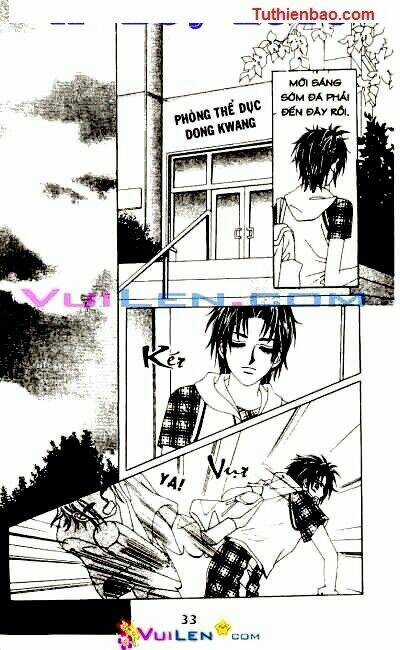 Mặt nạ tình yêu Chapter 36 trang 30