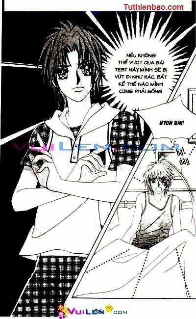 Mặt nạ tình yêu Chapter 36 trang 34