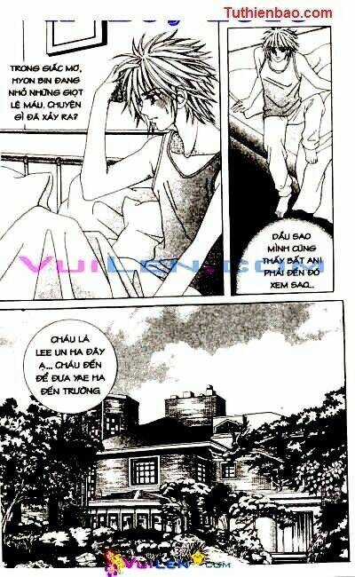 Mặt nạ tình yêu Chapter 36 trang 35