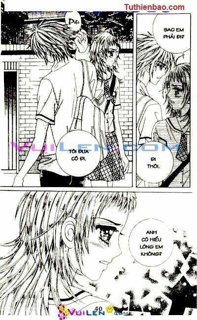 Mặt nạ tình yêu Chapter 36 trang 39