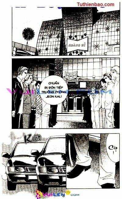 Mặt nạ tình yêu Chapter 36 trang 4