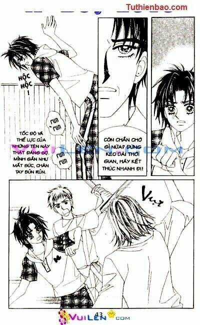 Mặt nạ tình yêu Chapter 36 trang 40