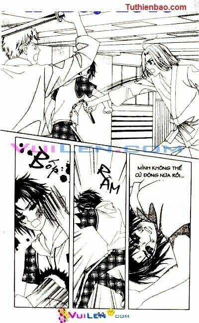 Mặt nạ tình yêu Chapter 36 trang 42