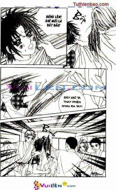 Mặt nạ tình yêu Chapter 36 trang 43