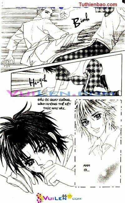 Mặt nạ tình yêu Chapter 36 trang 44