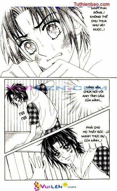 Mặt nạ tình yêu Chapter 36 trang 45