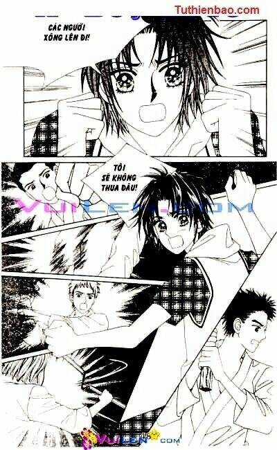 Mặt nạ tình yêu Chapter 36 trang 46