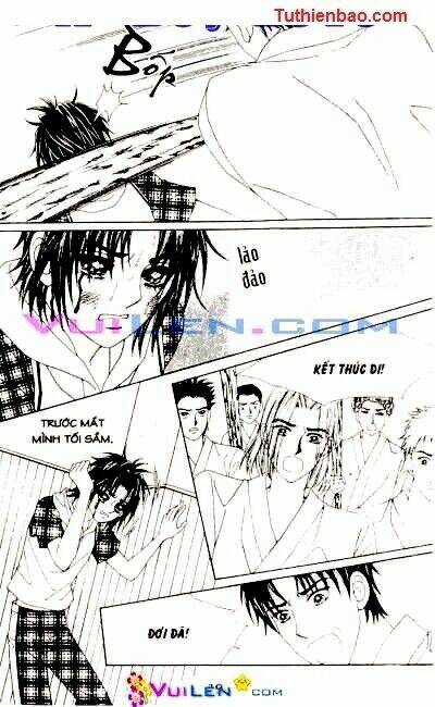 Mặt nạ tình yêu Chapter 36 trang 47