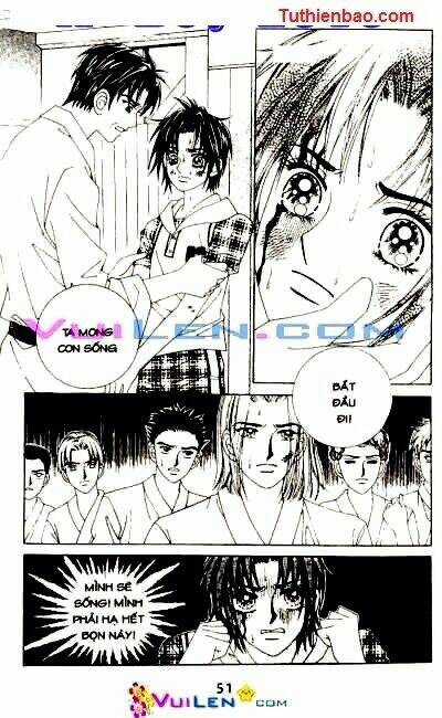 Mặt nạ tình yêu Chapter 36 trang 49