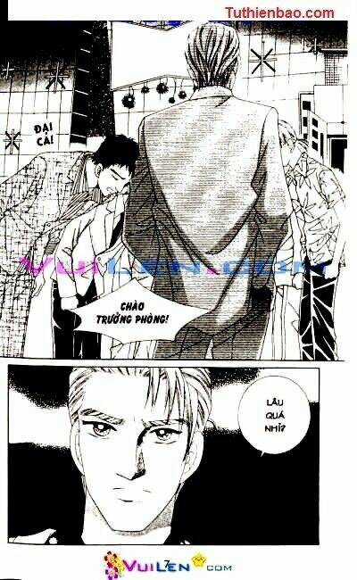 Mặt nạ tình yêu Chapter 36 trang 5