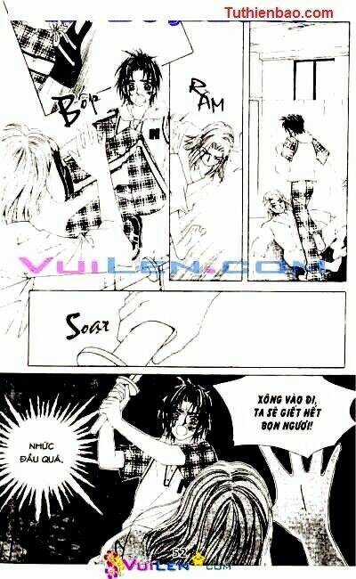 Mặt nạ tình yêu Chapter 36 trang 50