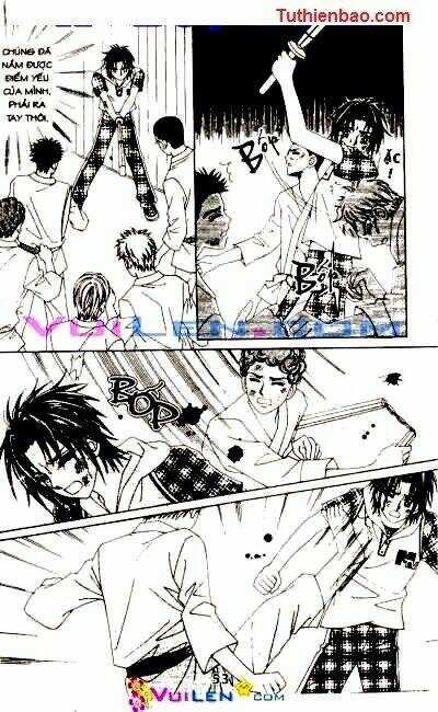 Mặt nạ tình yêu Chapter 36 trang 51