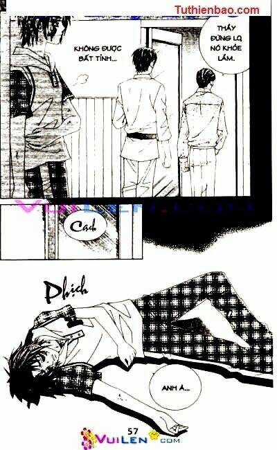 Mặt nạ tình yêu Chapter 36 trang 55