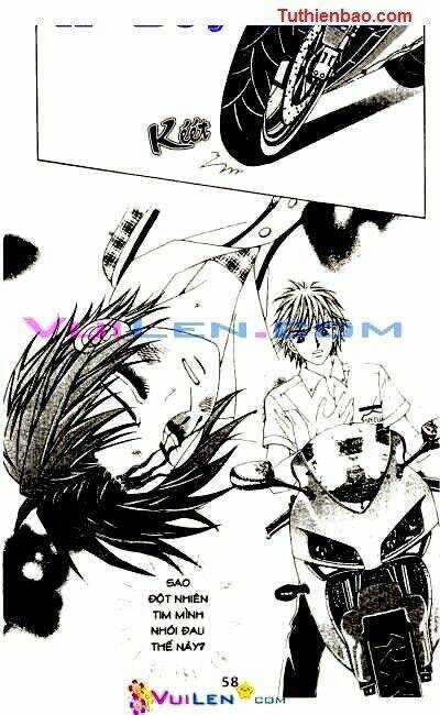 Mặt nạ tình yêu Chapter 36 trang 56