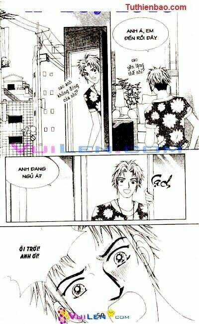 Mặt nạ tình yêu Chapter 36 trang 57