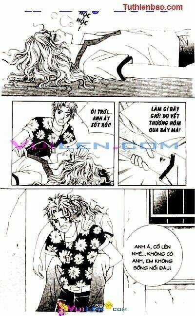 Mặt nạ tình yêu Chapter 36 trang 58