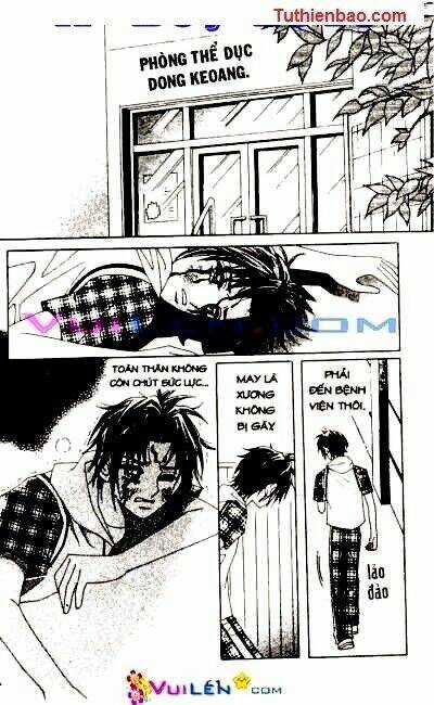 Mặt nạ tình yêu Chapter 36 trang 59