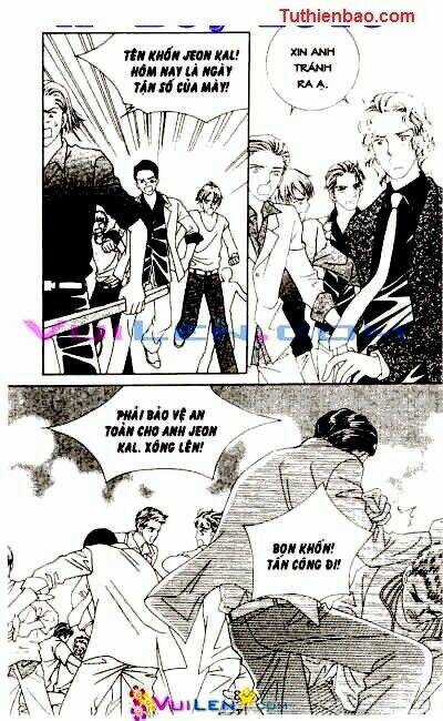 Mặt nạ tình yêu Chapter 36 trang 6