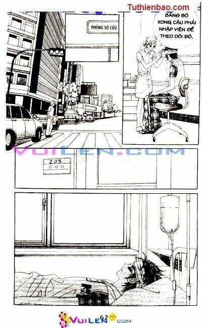 Mặt nạ tình yêu Chapter 36 trang 60