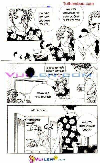 Mặt nạ tình yêu Chapter 36 trang 62