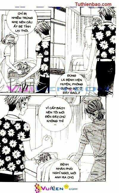 Mặt nạ tình yêu Chapter 36 trang 63