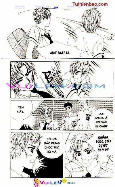 Mặt nạ tình yêu Chapter 36 trang 68