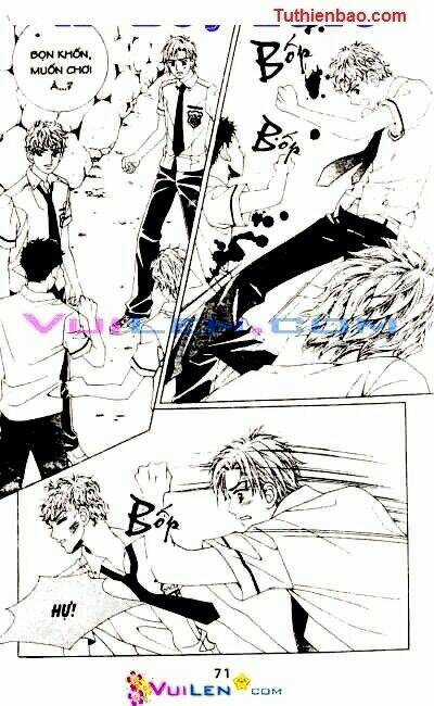 Mặt nạ tình yêu Chapter 36 trang 69