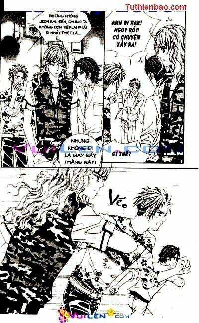 Mặt nạ tình yêu Chapter 36 trang 7