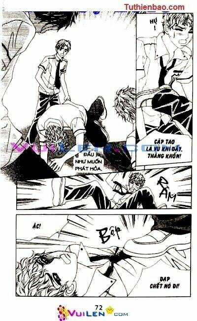 Mặt nạ tình yêu Chapter 36 trang 70